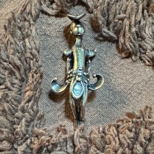 Trollbeads Silver Pendant Necklace